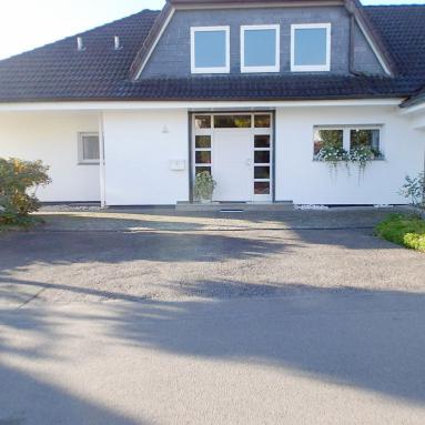 Vor der Baumaßnahme