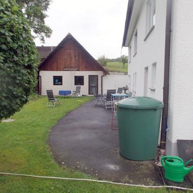 Vor der Baumaßnahme